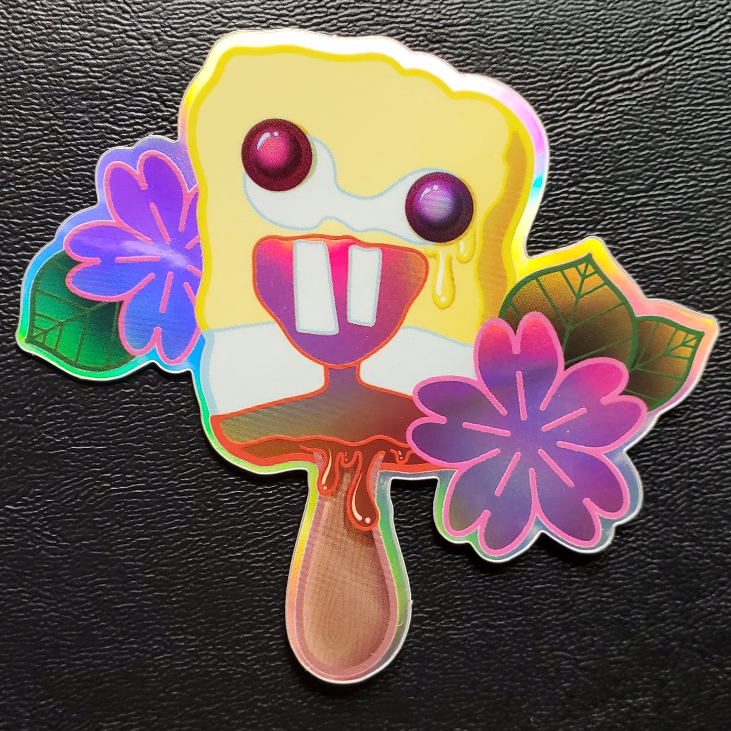 Spongebobsicle