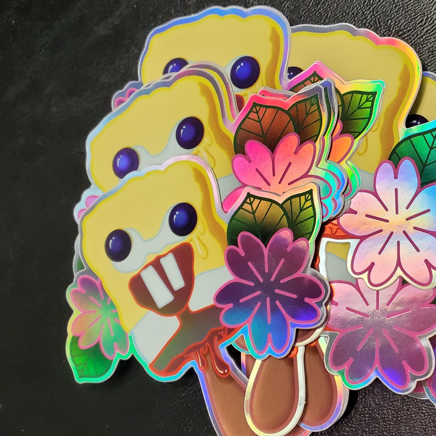 Spongebobsicle