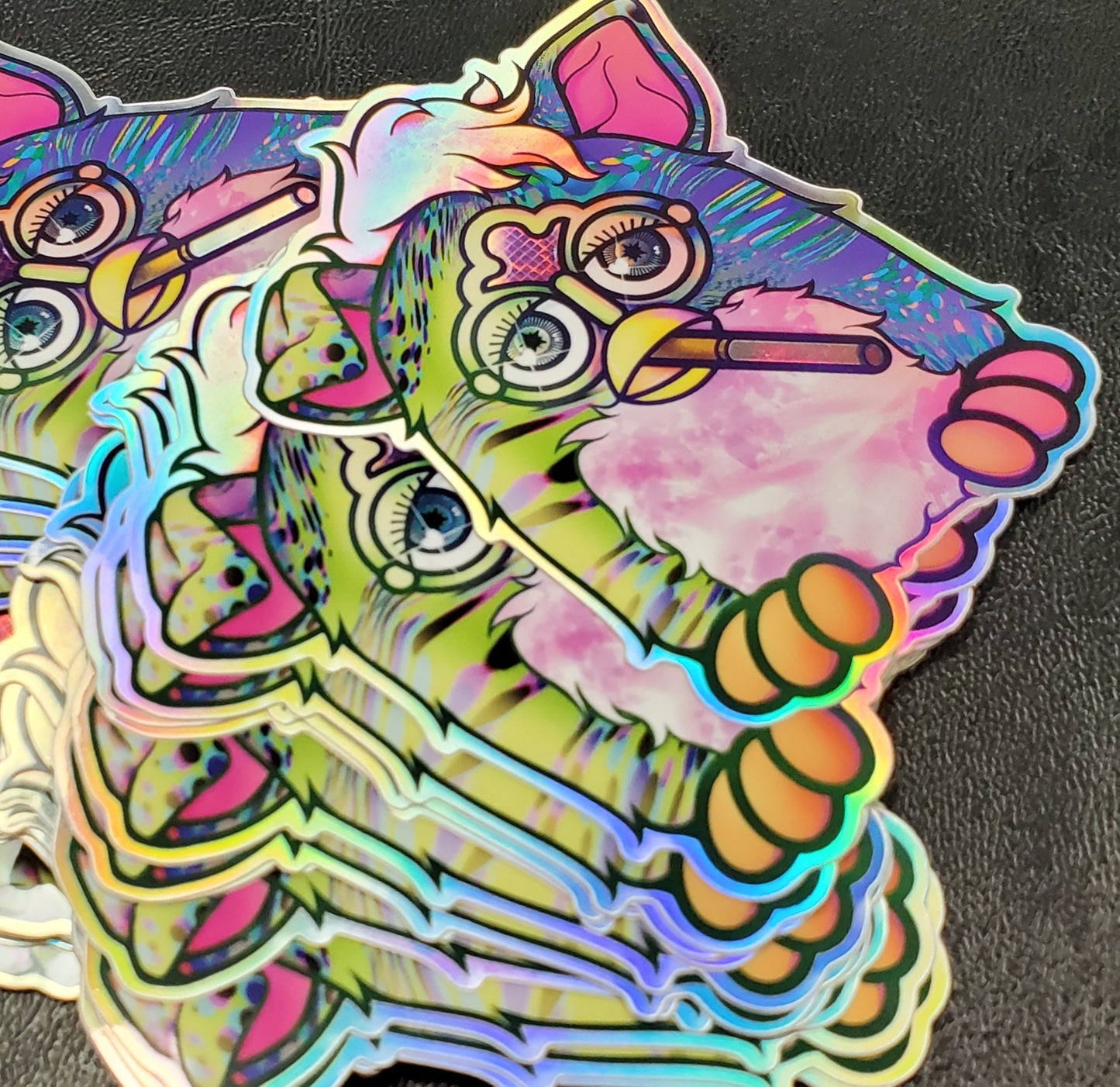 Gltichcore Furby
